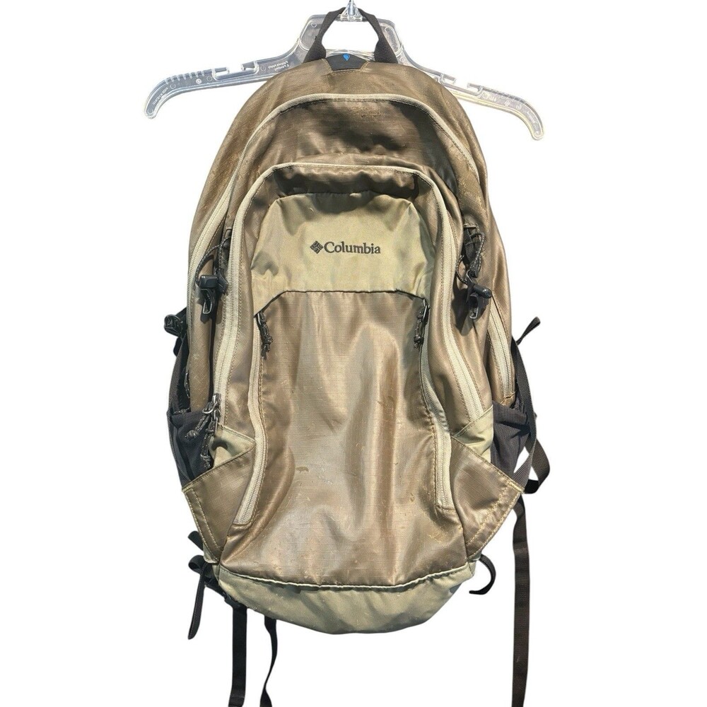 Columbia Silver Ridge Brown 30L Backpack One Size